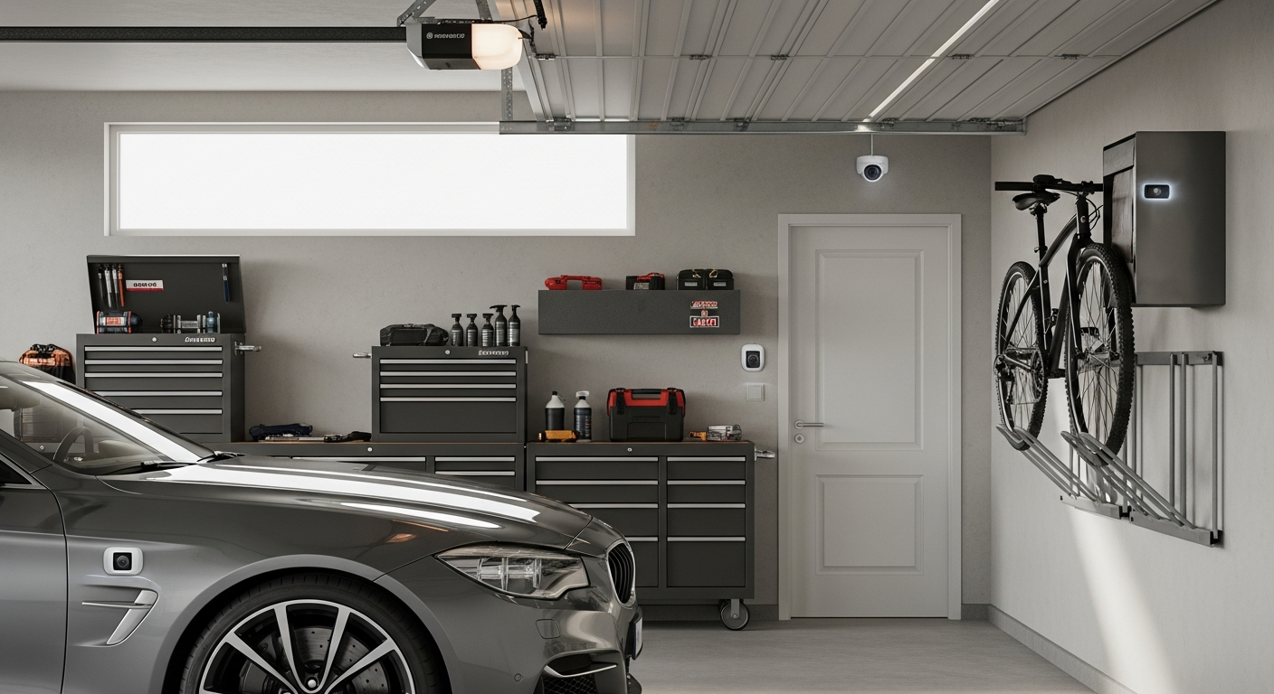 Best Hidden Cameras for Garage Security 2026 (Anti-Theft)
