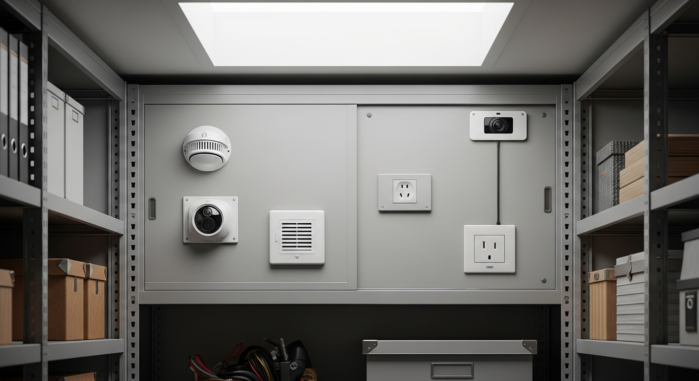 Best Hidden Cameras for Storage Units 2026: Buyer's Guide