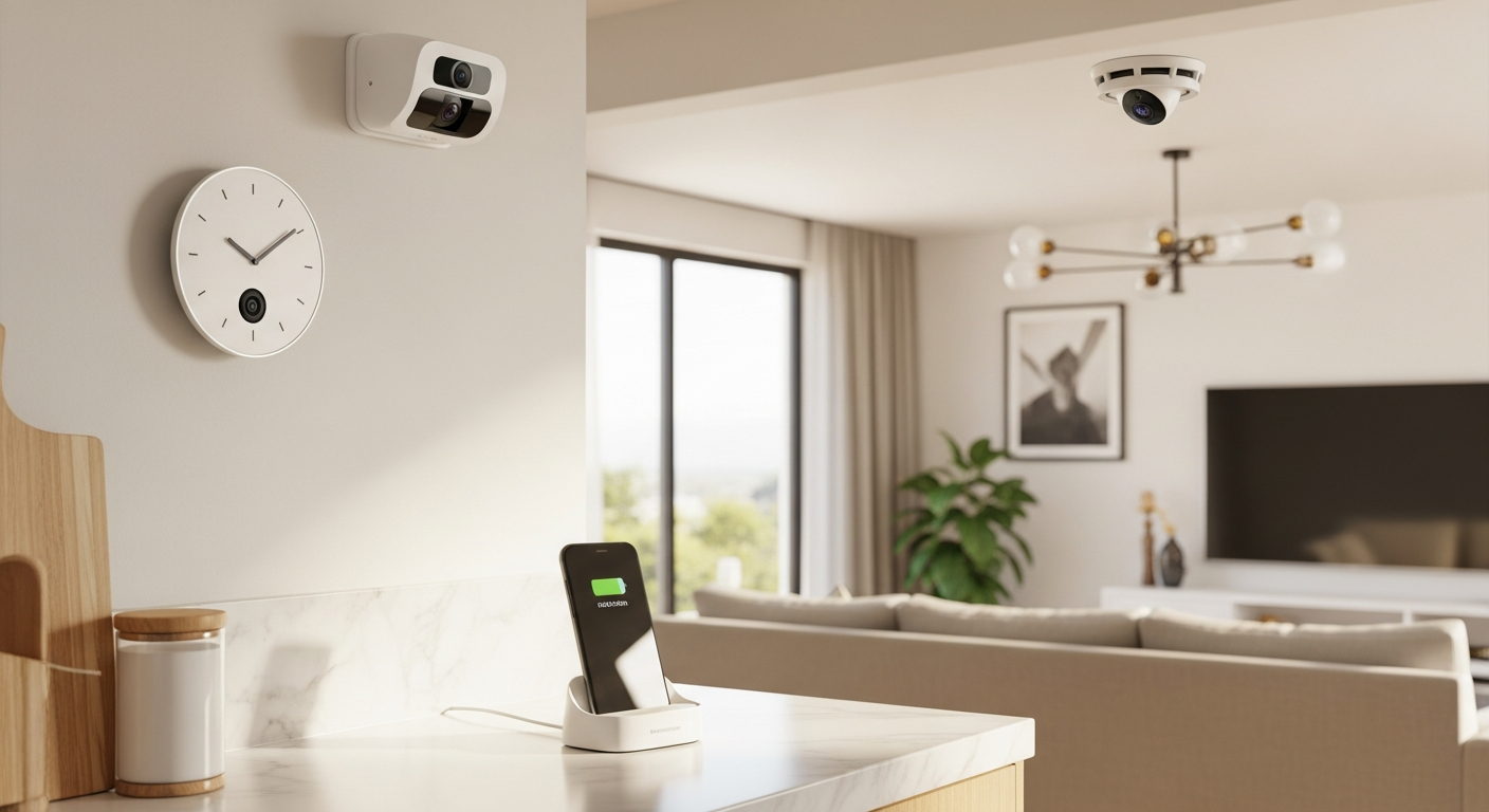 Best Spy Camera Gifts for Father's Day 2026 (For Dad)