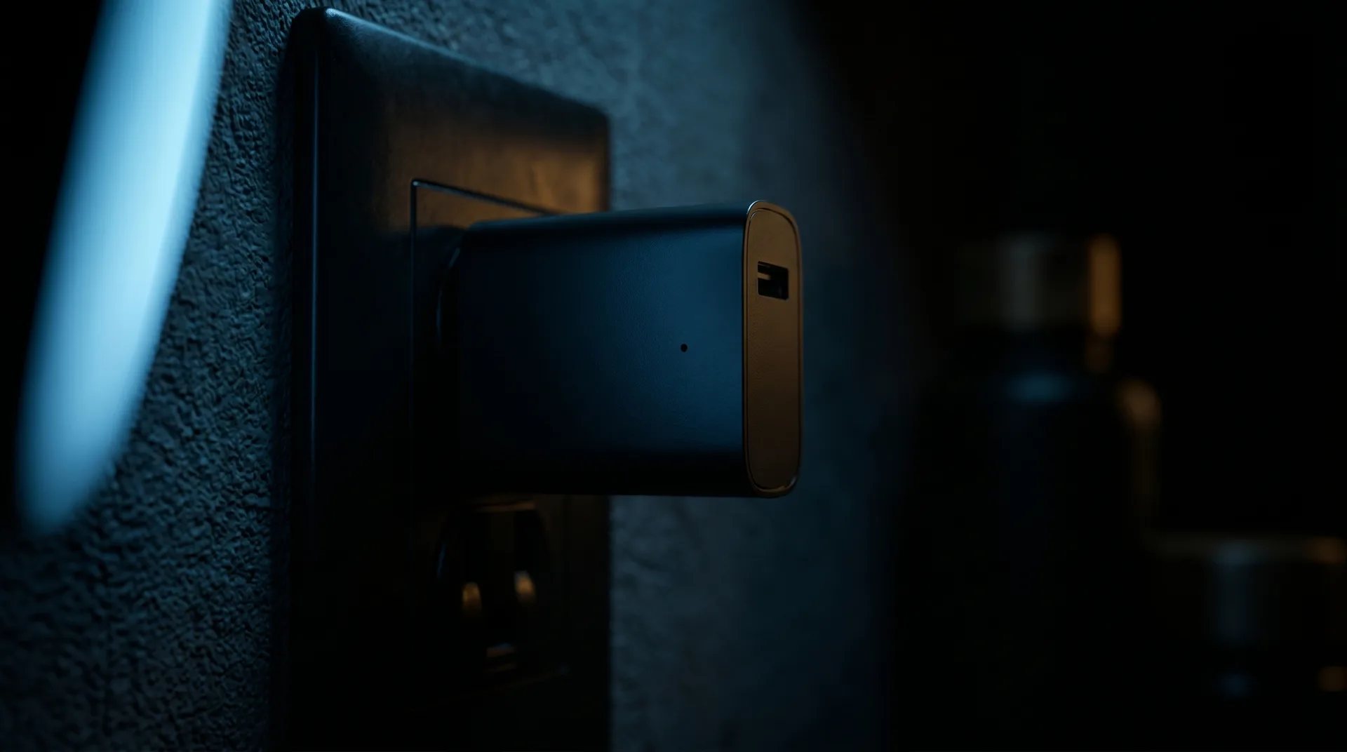 USB charger hidden cameras