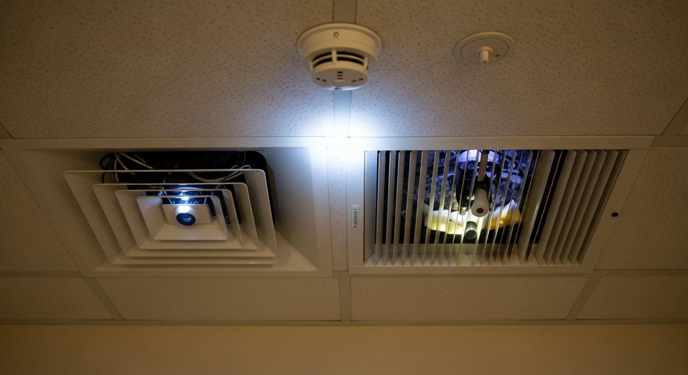 How to Check Your Dorm Room for Hidden Cameras (2026)